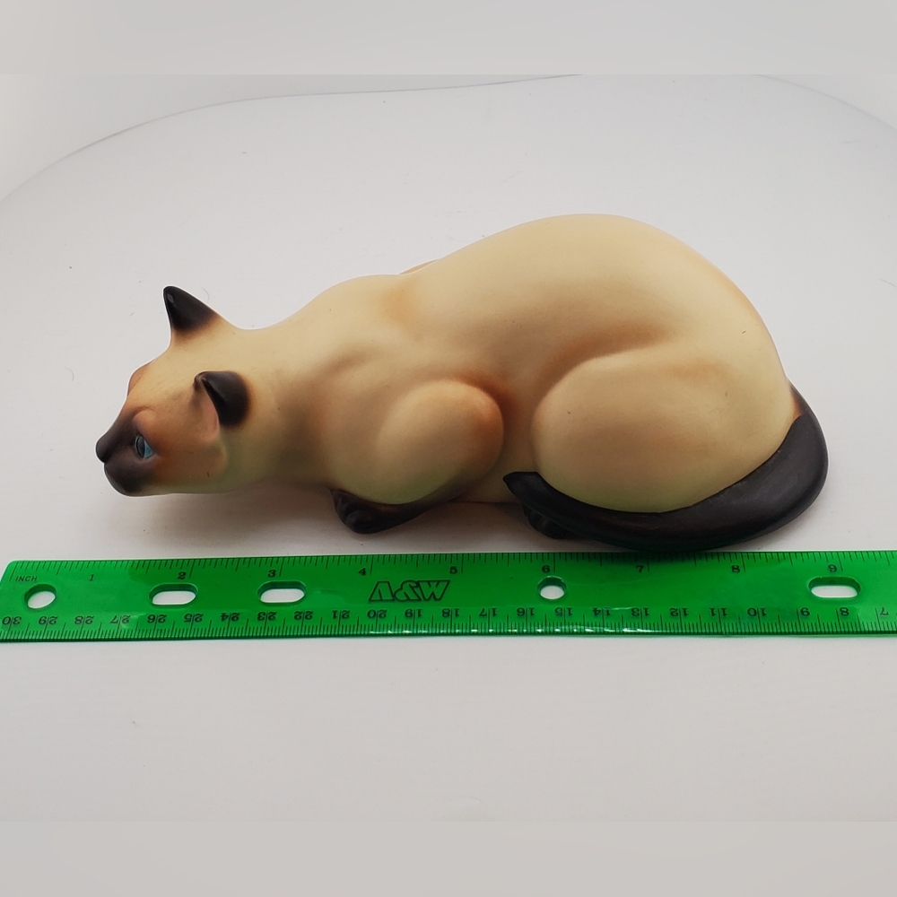 Vintage Napcoware Siamese Cat Figurine - Picture 6 of 7